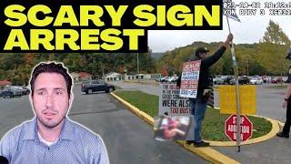 WV Town With NO First Amendment! | LAWSUIT Filed