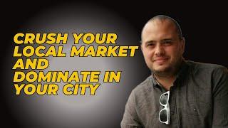 ︎ How to Crush Your Local Soccer Training Market and Dominate in Your City with Ben Nabers!