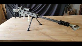 50 BMG - Things I Wish I Knew Before Buying!