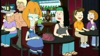 American Dad "Stan Becomes A Stripper