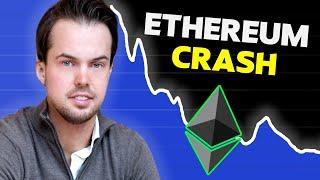 Ethereum Crashes After ETF Launch, What's Next?