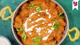 İşte Hint Mutfağıyla Tanışmak İçin En İdeal Tarif: Tereyağlı Tavuk / Butter Chicken / Murgh Makhani