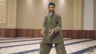 Silat Demonstration by Abdur Rahman Blanchette