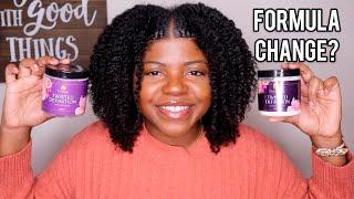 Another Formula Change???? | My Holy Grail Curls Dynasty Twisted Definition