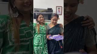 Sona Bhabhi La Ka Ka Gift Me Dev 