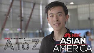 A To Z 2018: Vincent Zhou, Figure Skater, Caught World's Attention At Olympics | NBC Asian America