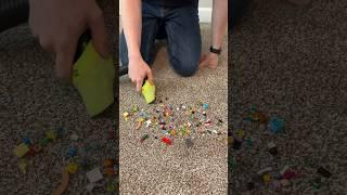 Does This Cleaning Hack ACTUALLY Work? #lego #cleaning #wow