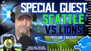 You WON'T BELIEVE What The Seahawks Are Saying! Seahawks Forever Podcast Joins The Show