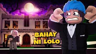 Brookhaven RP | ROBLOX | ANG BAHAY NI LOLO PANOT!