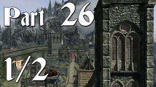 Skyrim Walkthrough - Part 26 - Bards College Quests [1/2] (PC Gameplay / Commentary)