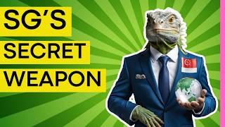 Singapore's Secret Investment Weapon  |  #TheInvestingIguana EP666