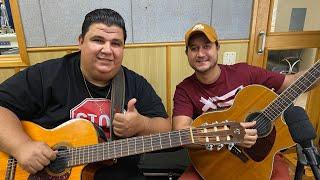 Andrey & Rafael (AO VIVO) na Top FM Bauru