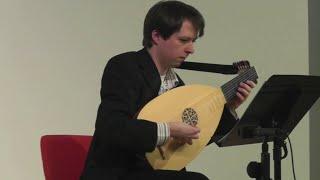 Prelude - Richard MacKenzie (lute)