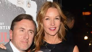 Tim Roth Wife and Kids (3 Sons) (Family Members)