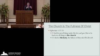 Why the Church is Important