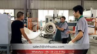 EPE Foam Extruder | PE Foam Extrusion Line