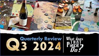 Quarterly Review - Q3 2024