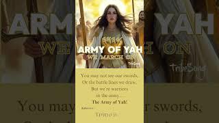 The ARMY OF YAH  𐤉𐤄𐤅𐤄 - Spiritual Warfare Ephesians 6:12, Revelation 12:11, Philippians 3:14,