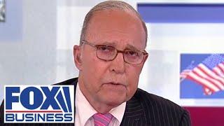 Larry Kudlow: America's working-class is offended by this