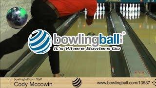 bowlingball.com Storm Intense Bowling Ball Reaction Video Review