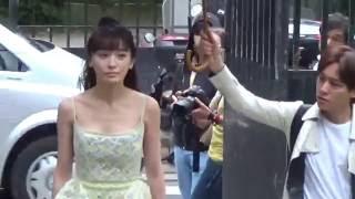 Cecilia / Liu Shishi @ Paris 3 july 2016 Fashion Week show Ulyana Sergeenko / juillet