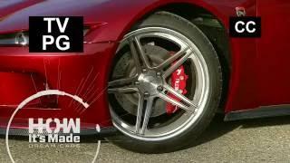 How Its Made Dream Cars Series Falcon F7