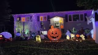 Як святкують Halloween в Канаді - Хелловін в Ріверв'ю NB