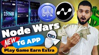 Nodepay Airdrop Launch Node Wars For Extra Earning || Nodepay Airdrop New Update