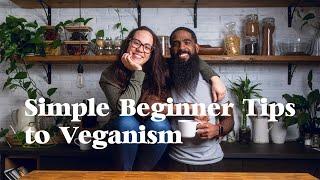 Easy Guide to Veganism | How to Go Vegan | Veganuary 101