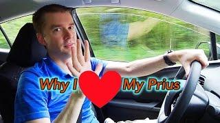 Why I LOVE my Prius