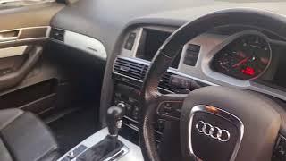 Audi A6 Avant3.0 TDI V6 Le Mans Tiptronic quattro Euro 5 5dr