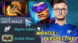 MIRACLE- PERSPECTIVE | Nigma Vs Kodiak Bears : DreamLeague Season 25