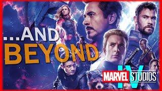 AND BEYOND | An MCU Complete Retrospective - 4