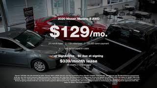 Walser Nissan Coon Rapids | State of the Art Start to the Year | Rogue | Altima | Murano