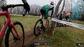 Wisconsin State Championship WI CX - Men's 3/4 - 6/32