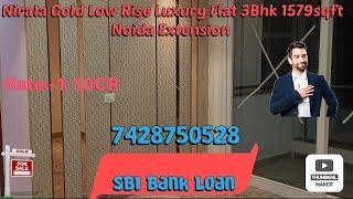 Nirala Gold Low Rise Luxury Flat Noida Extension 16B