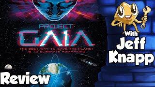 Project GAIA Review - The Humans are Dead