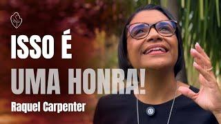 O milagre é Dele, mas passa por nós! | Raquel Carpenter