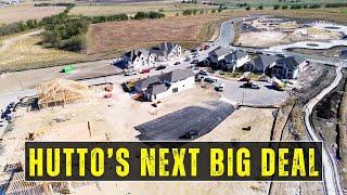 Over 2,500 Homes Are Coming Soon to Hutto, TX in 2025