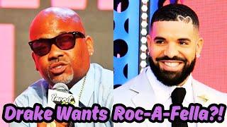 Drake Offers To Buy Roc-A-Fella Stake: Inside The Billion-Dollar Bid