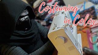 Meet Ariane || Costuming In Color Ep. 08