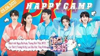 【Vietsub】Happy Camp 05/06 | Ngụy Đại Huân, Trương Bích Thần, Cúc Tịnh Y, Tống Á Hiên, INTO1..