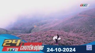 24h Chuyển động 24-10-2024 | Tin tức hôm nay | TayNinhTV