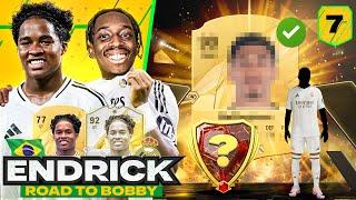 CHAMPS REWARDS UNLOCK MASSIVE UPGRADE! ENDRICK'S ROAD TO BOBBY #7