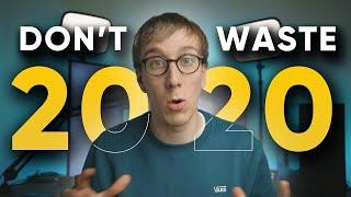 How To Make 2020 Your BEST Year Streaming