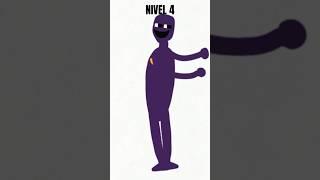 el hombre morado🟣 de MONIGOTE A MEME (animacion creada por mi)