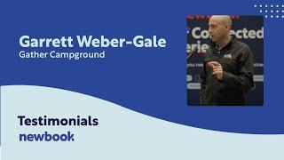 Client Testimonial | Garrett Weber-Gale