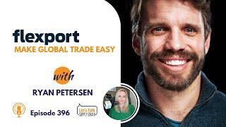 396: Take A Peek Behind The Curtain, with Flexport