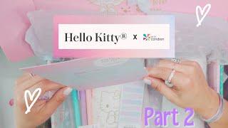 Hello Kitty x Erin Condren 