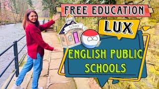 Primary and Secondary schools in Luxembourg | English - Public or State Schools | Free Education